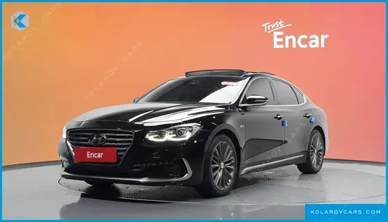 HYUNDAI GRANDEUR EXCLUSIVE
