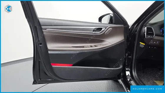 HYUNDAI GRANDEUR EXCLUSIVE