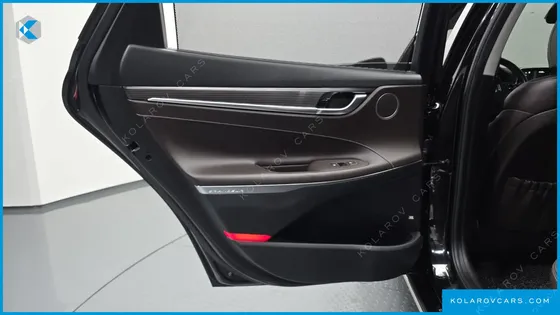HYUNDAI GRANDEUR EXCLUSIVE