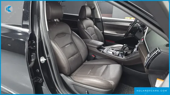 HYUNDAI GRANDEUR EXCLUSIVE