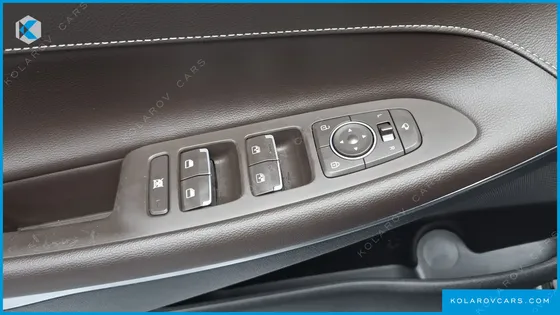 HYUNDAI GRANDEUR EXCLUSIVE