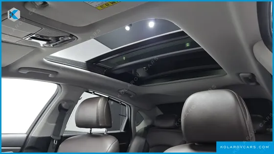 HYUNDAI GRANDEUR EXCLUSIVE