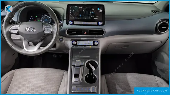 HYUNDAI KONA PREMIUM