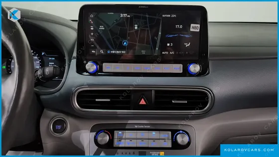 HYUNDAI KONA PREMIUM