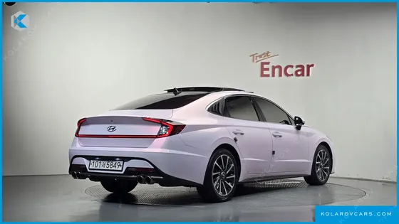 HYUNDAI SONATA 2.0