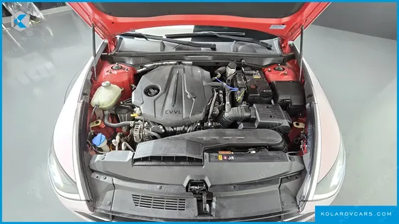 HYUNDAI SONATA 2.0