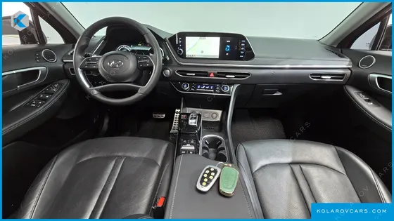 HYUNDAI SONATA 2.0