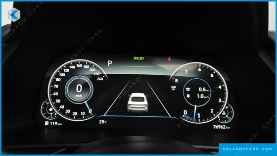 HYUNDAI SONATA 2.0