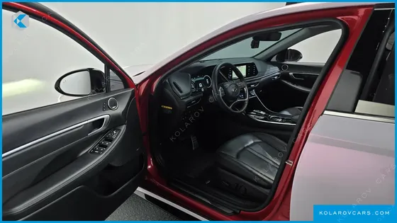 HYUNDAI SONATA 2.0