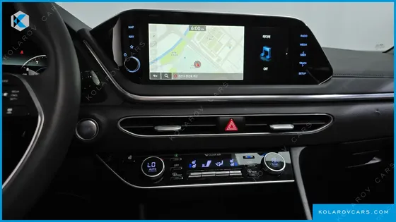 HYUNDAI SONATA 2.0