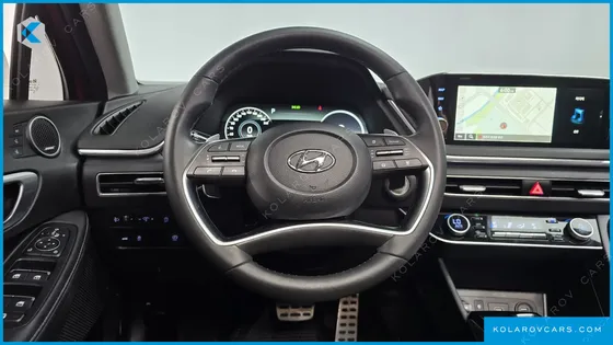 HYUNDAI SONATA 2.0
