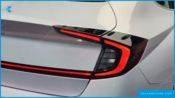 HYUNDAI SONATA 2.0