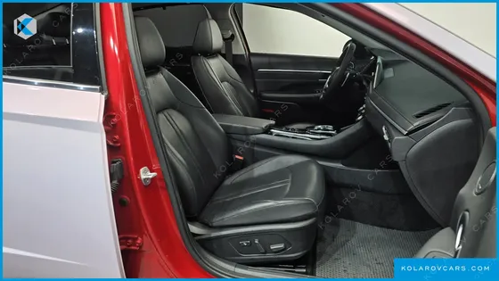 HYUNDAI SONATA 2.0