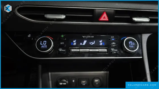 HYUNDAI SONATA 2.0