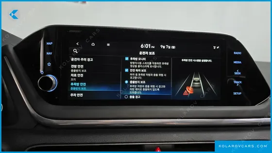 HYUNDAI SONATA 2.0