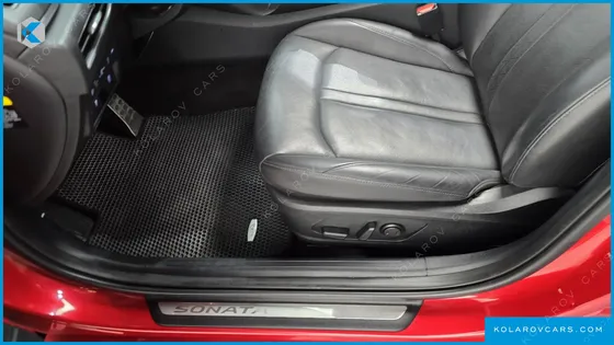 HYUNDAI SONATA 2.0