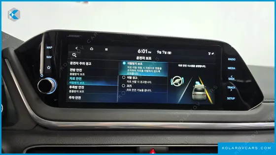 HYUNDAI SONATA 2.0