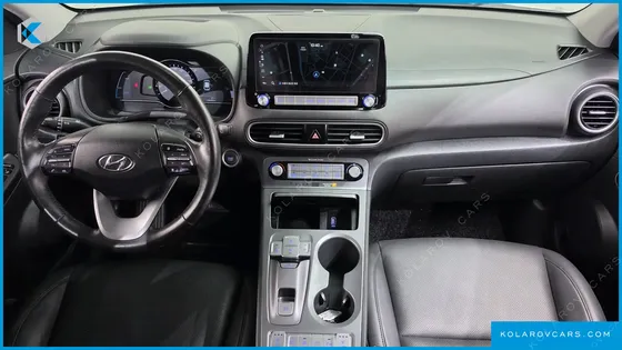 HYUNDAI KONA PREMIUM