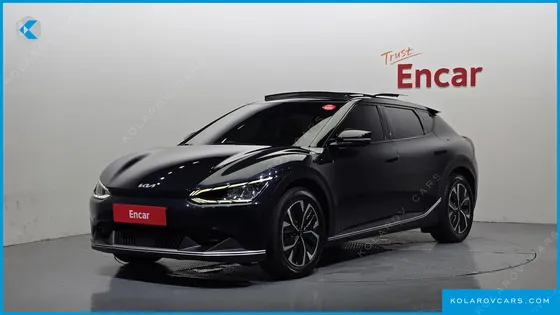 KIA EV6 LONG RANGE
