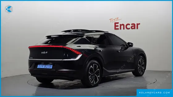 KIA EV6 LONG RANGE