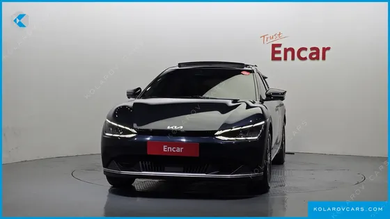 KIA EV6 LONG RANGE