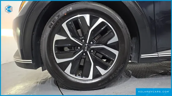KIA EV6 LONG RANGE