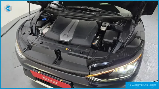 KIA EV6 LONG RANGE