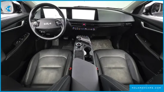 KIA EV6 LONG RANGE