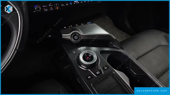 KIA EV6 LONG RANGE