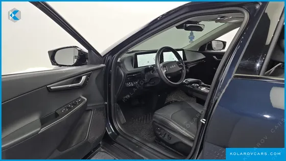 KIA EV6 LONG RANGE