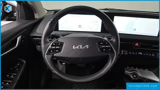 KIA EV6 LONG RANGE