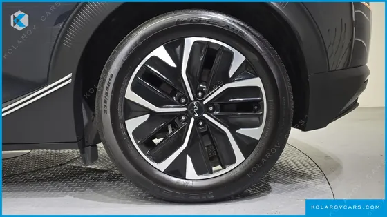 KIA EV6 LONG RANGE