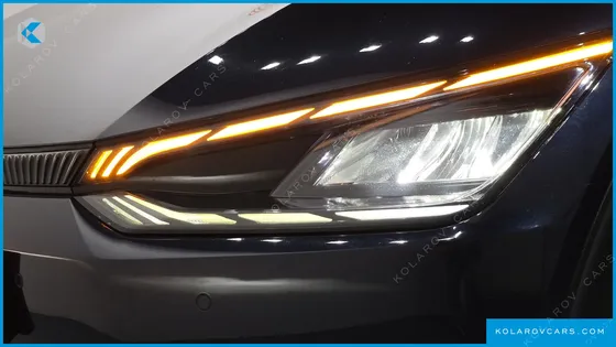 KIA EV6 LONG RANGE