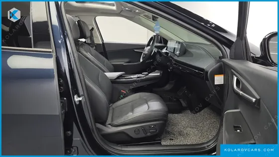 KIA EV6 LONG RANGE