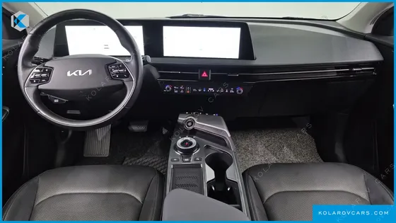 KIA EV6 LONG RANGE
