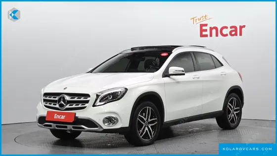 MERCEDES GLA-CLASS GLA220 PREMIUM