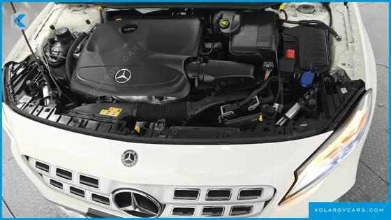 MERCEDES GLA-CLASS GLA220 PREMIUM