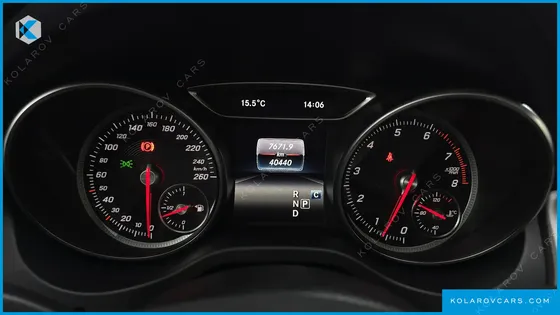 MERCEDES GLA-CLASS GLA220 PREMIUM