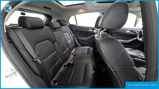MERCEDES GLA-CLASS GLA220 PREMIUM
