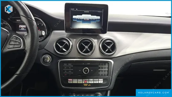 MERCEDES GLA-CLASS GLA220 PREMIUM