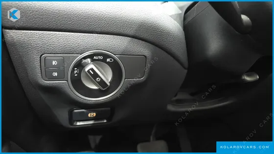 MERCEDES GLA-CLASS GLA220 PREMIUM