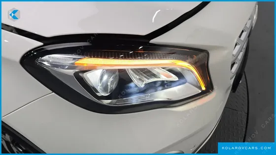 MERCEDES GLA-CLASS GLA220 PREMIUM