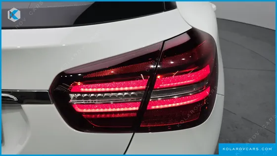 MERCEDES GLA-CLASS GLA220 PREMIUM