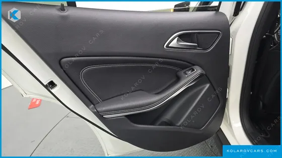 MERCEDES GLA-CLASS GLA220 PREMIUM