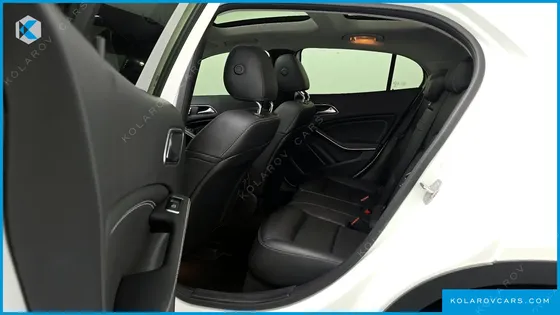 MERCEDES GLA-CLASS GLA220 PREMIUM