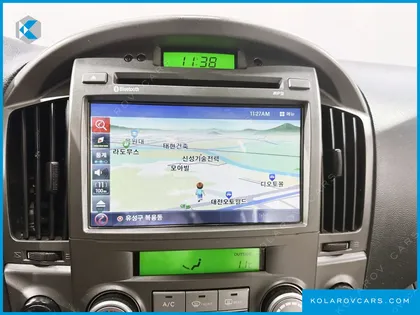 HYUNDAI STAREX 11-SEATER WAGON