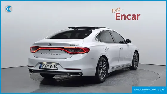 HYUNDAI GRANDEUR EXCLUSIVE