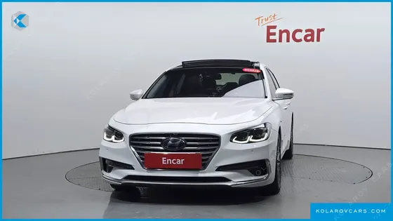 HYUNDAI GRANDEUR EXCLUSIVE