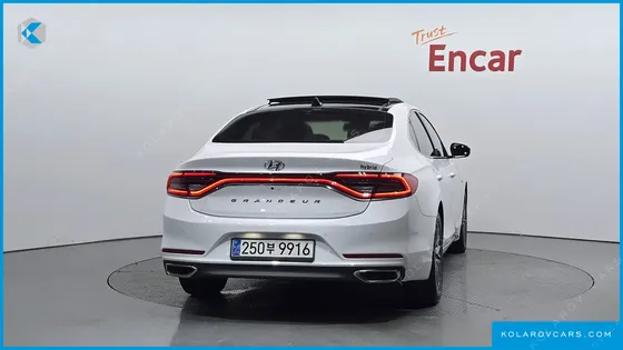 HYUNDAI GRANDEUR EXCLUSIVE