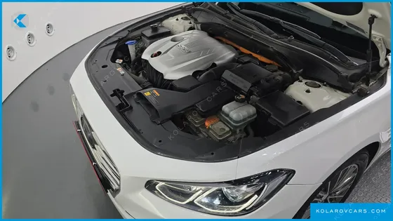 HYUNDAI GRANDEUR EXCLUSIVE